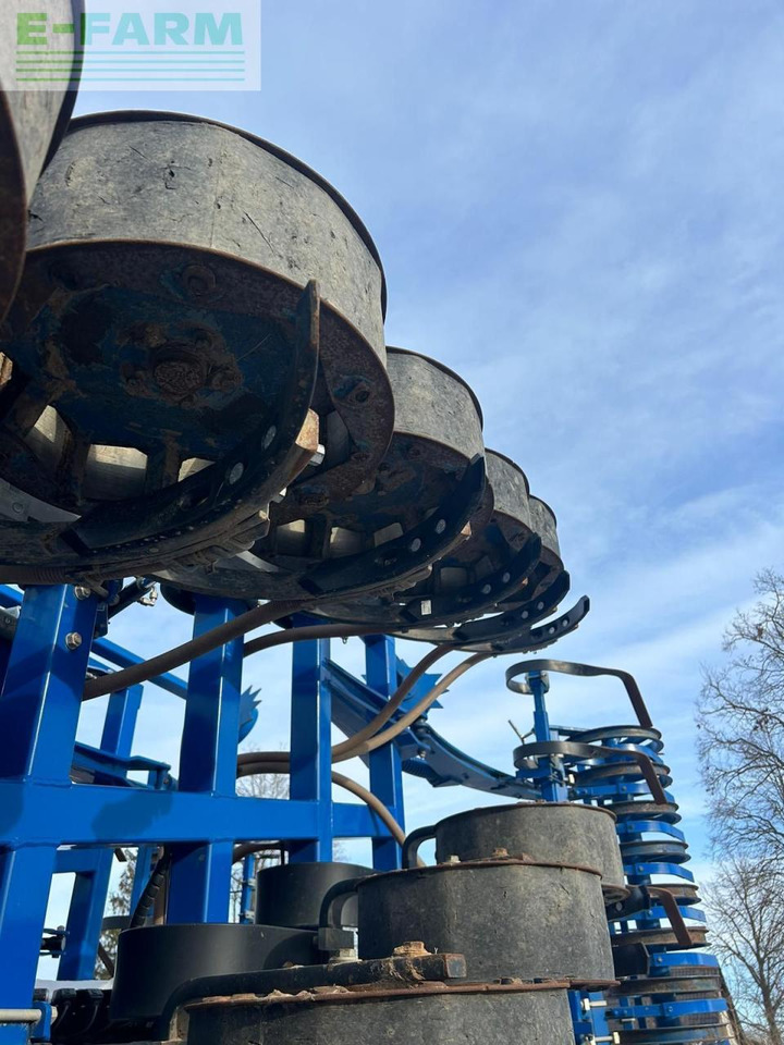 Köckerling Ultima CS600 - Univerzálny sejací stroj: obrázok 5 Köckerling Ultima CS600 - Univerzálny sejací stroj: obrázok 5