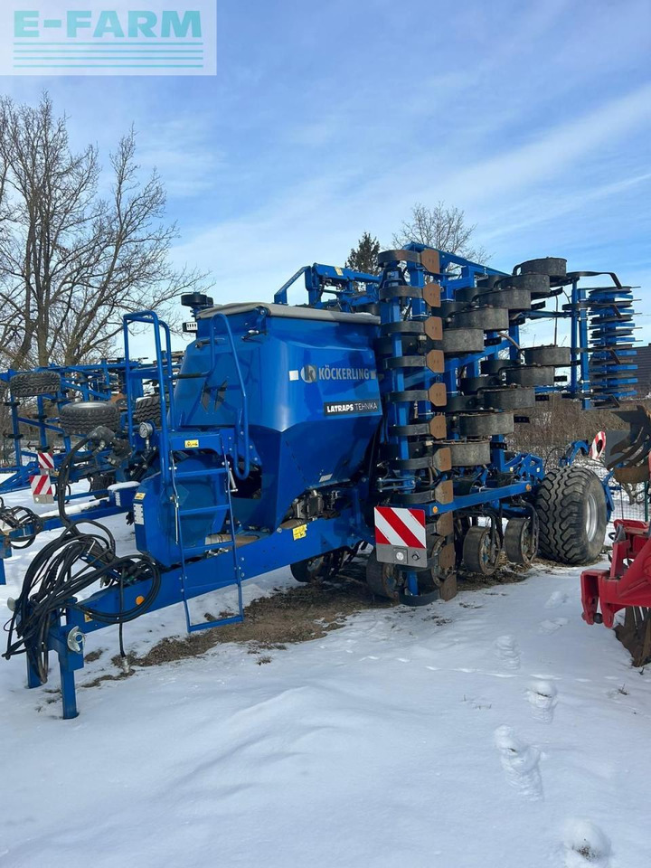 Köckerling Ultima CS600 - Univerzálny sejací stroj: obrázok 3 Köckerling Ultima CS600 - Univerzálny sejací stroj: obrázok 3