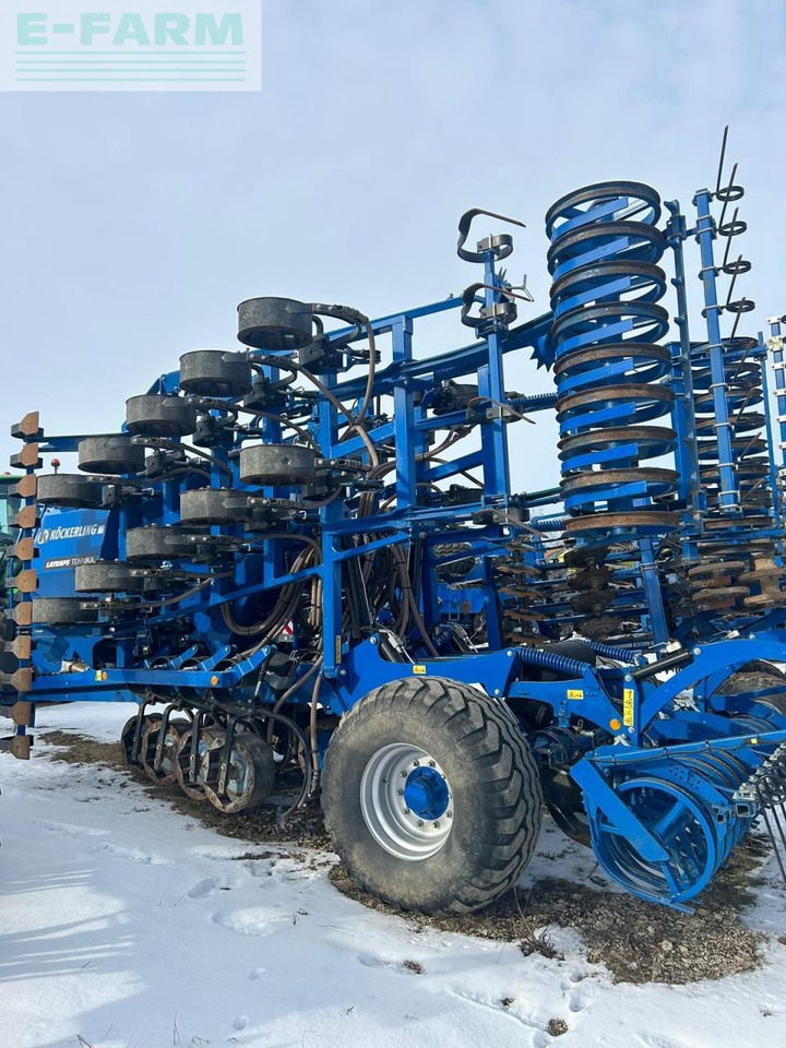 Köckerling Ultima CS600 - Univerzálny sejací stroj: obrázok 2 Köckerling Ultima CS600 - Univerzálny sejací stroj: obrázok 2