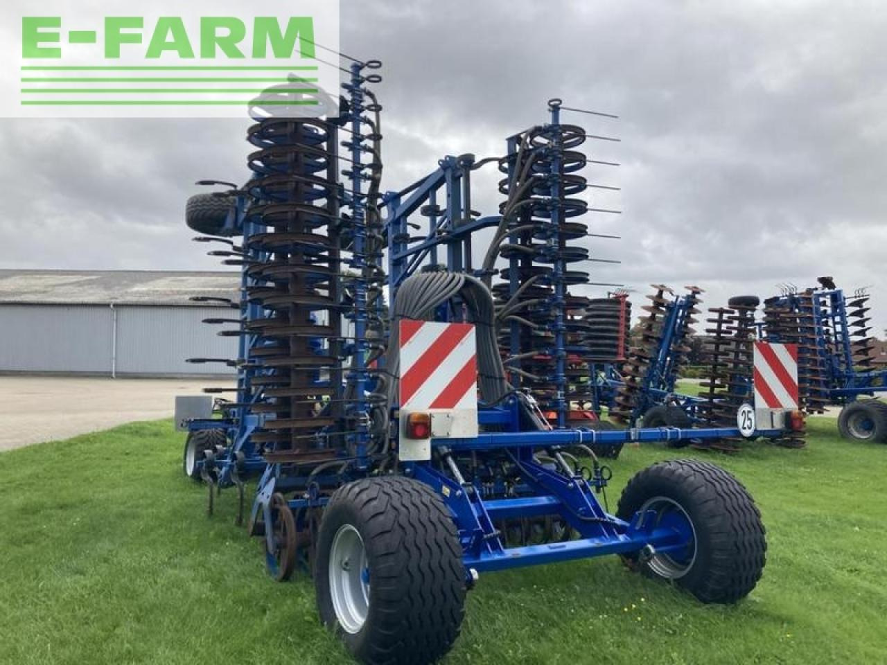 Köckerling allrounder 900 - Kultivátor: obrázok 3 Köckerling allrounder 900 - Kultivátor: obrázok 3