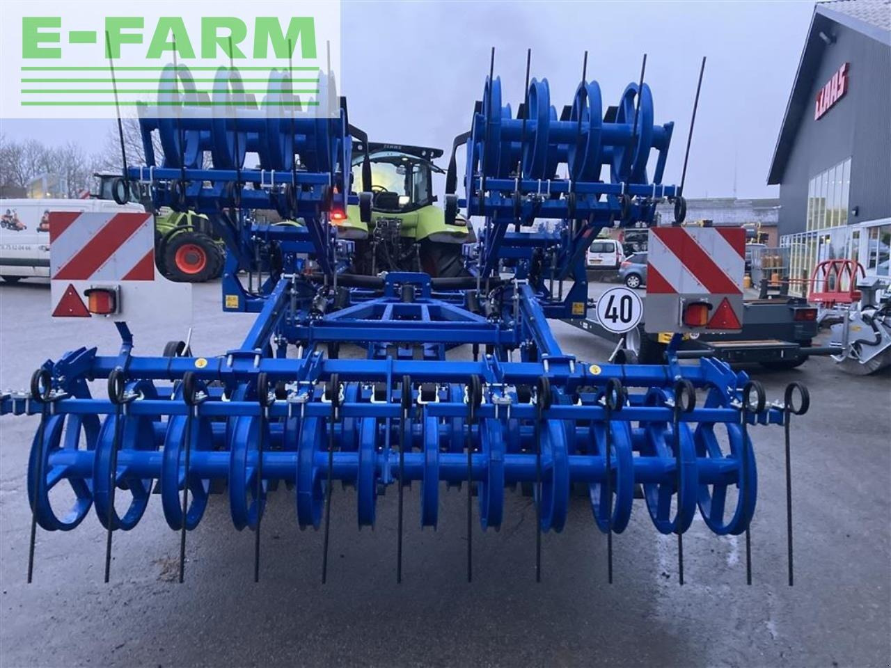 Köckerling quadro 460 - Kultivátor: obrázok 3 Köckerling quadro 460 - Kultivátor: obrázok 3