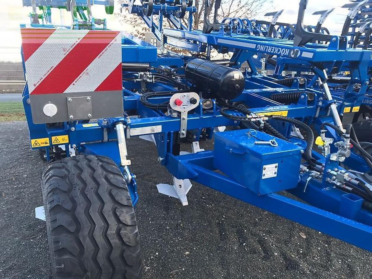 Köckerling quadro 460 - Kultivátor: obrázok 3 Köckerling quadro 460 - Kultivátor: obrázok 3