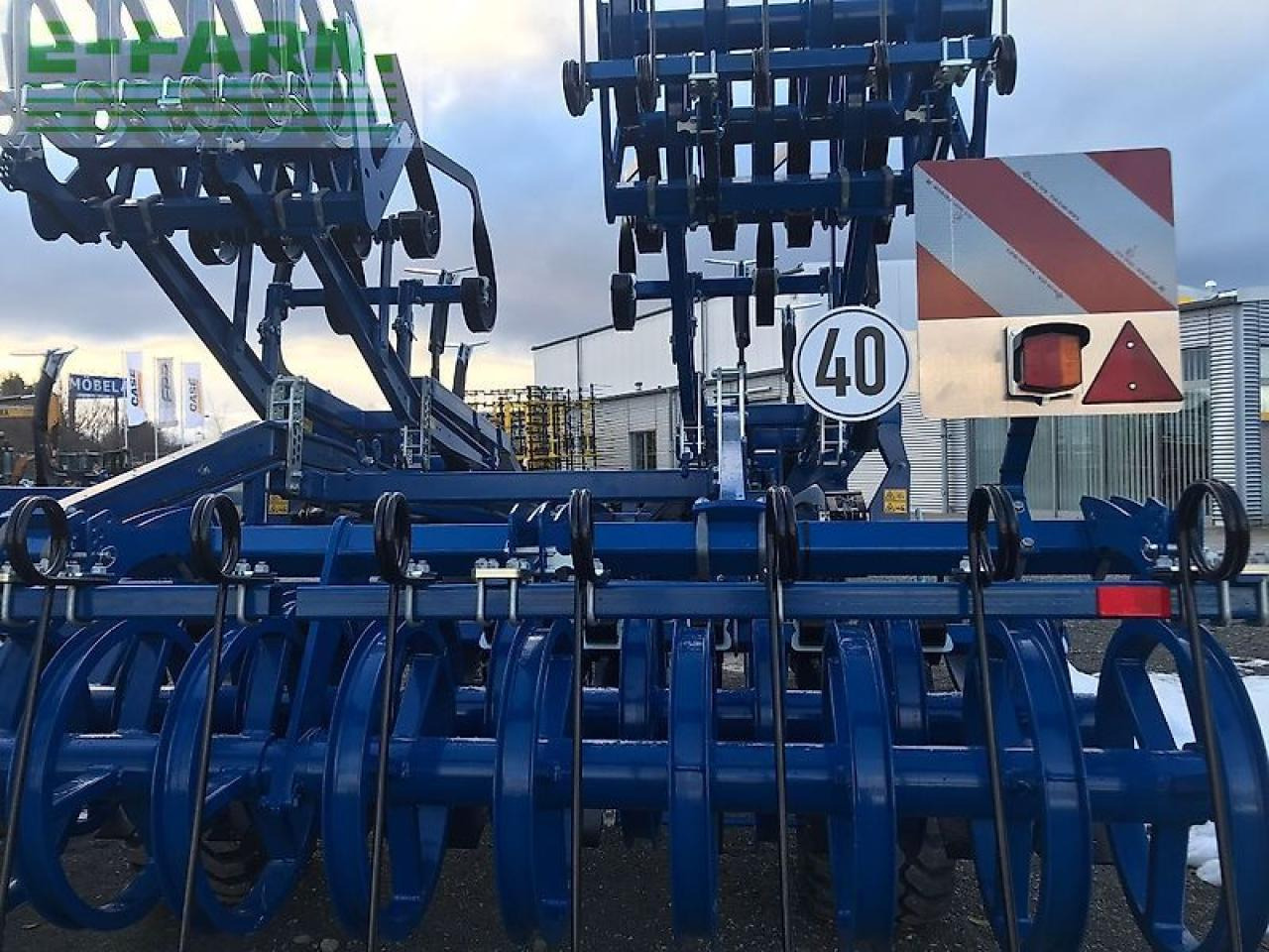 Köckerling quadro 460 - Kultivátor: obrázok 4 Köckerling quadro 460 - Kultivátor: obrázok 4