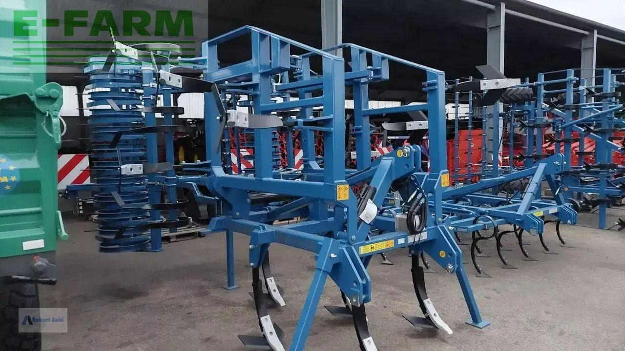 Köckerling trio 400 - Kultivátor: obrázok 2 Köckerling trio 400 - Kultivátor: obrázok 2