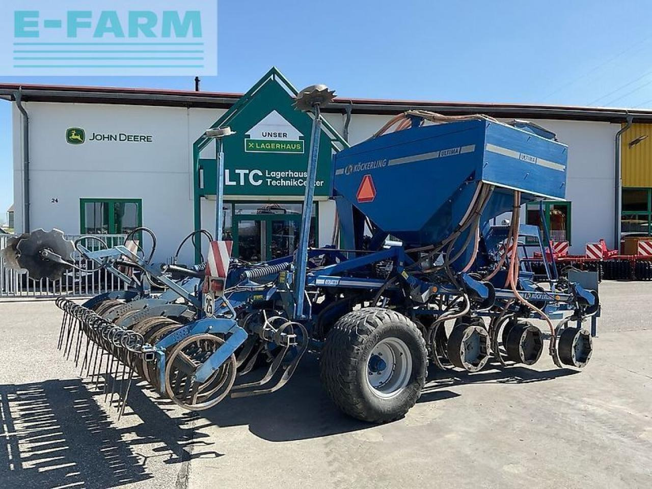 Köckerling ultima 300 - Univerzálny sejací stroj: obrázok 3 Köckerling ultima 300 - Univerzálny sejací stroj: obrázok 3