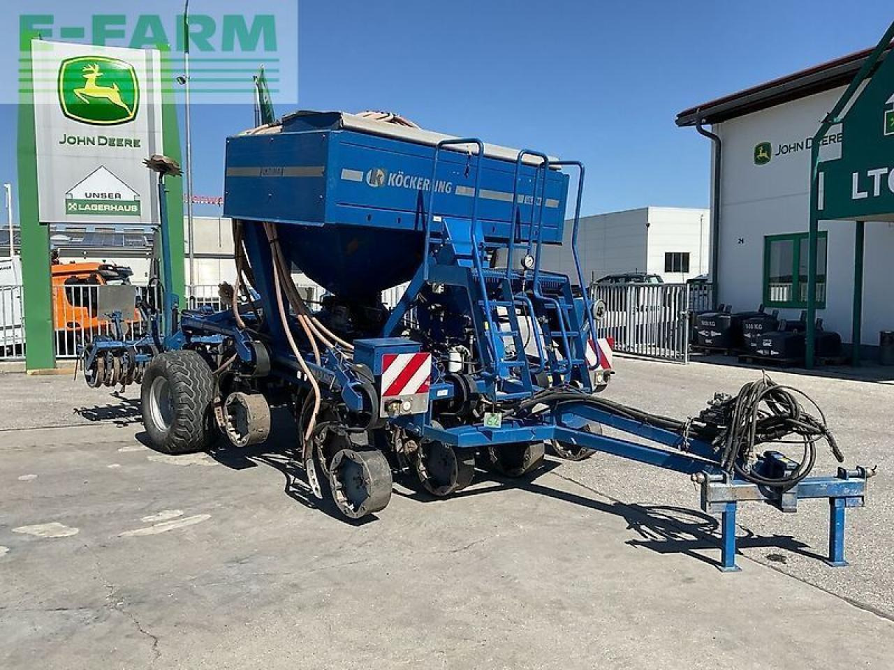 Köckerling ultima 300 - Univerzálny sejací stroj: obrázok 2 Köckerling ultima 300 - Univerzálny sejací stroj: obrázok 2