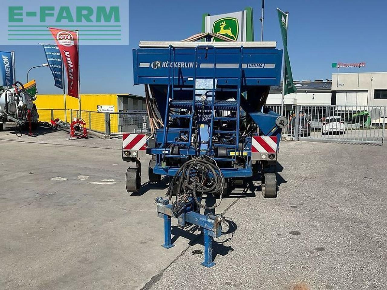 Köckerling ultima 300 - Univerzálny sejací stroj: obrázok 5 Köckerling ultima 300 - Univerzálny sejací stroj: obrázok 5