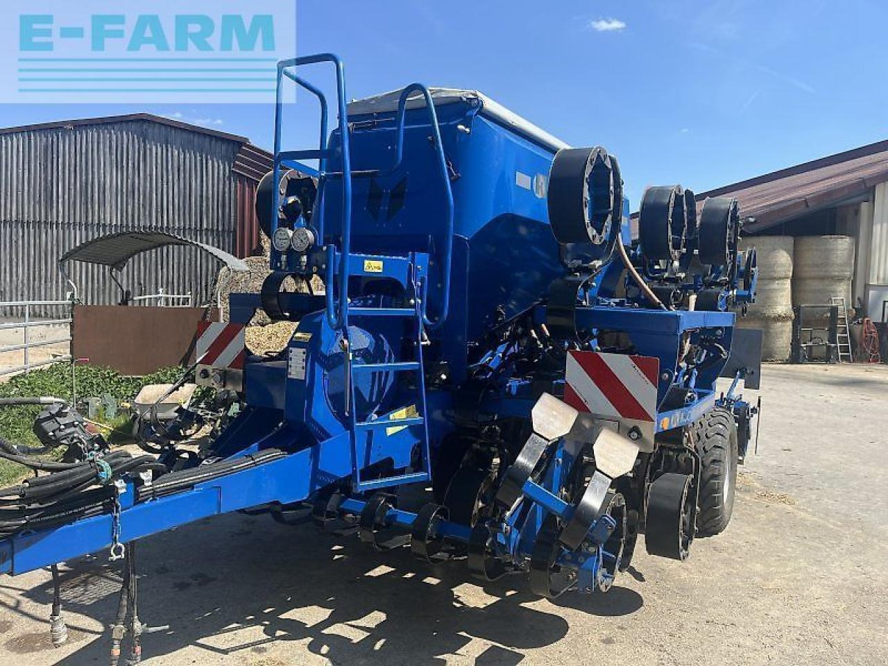 Köckerling ultima cs 400 - Univerzálny sejací stroj: obrázok 3 Köckerling ultima cs 400 - Univerzálny sejací stroj: obrázok 3