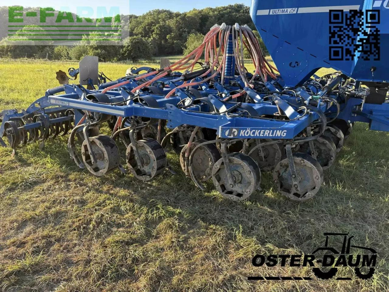 Köckerling ultima cs 600 - Univerzálny sejací stroj: obrázok 3 Köckerling ultima cs 600 - Univerzálny sejací stroj: obrázok 3