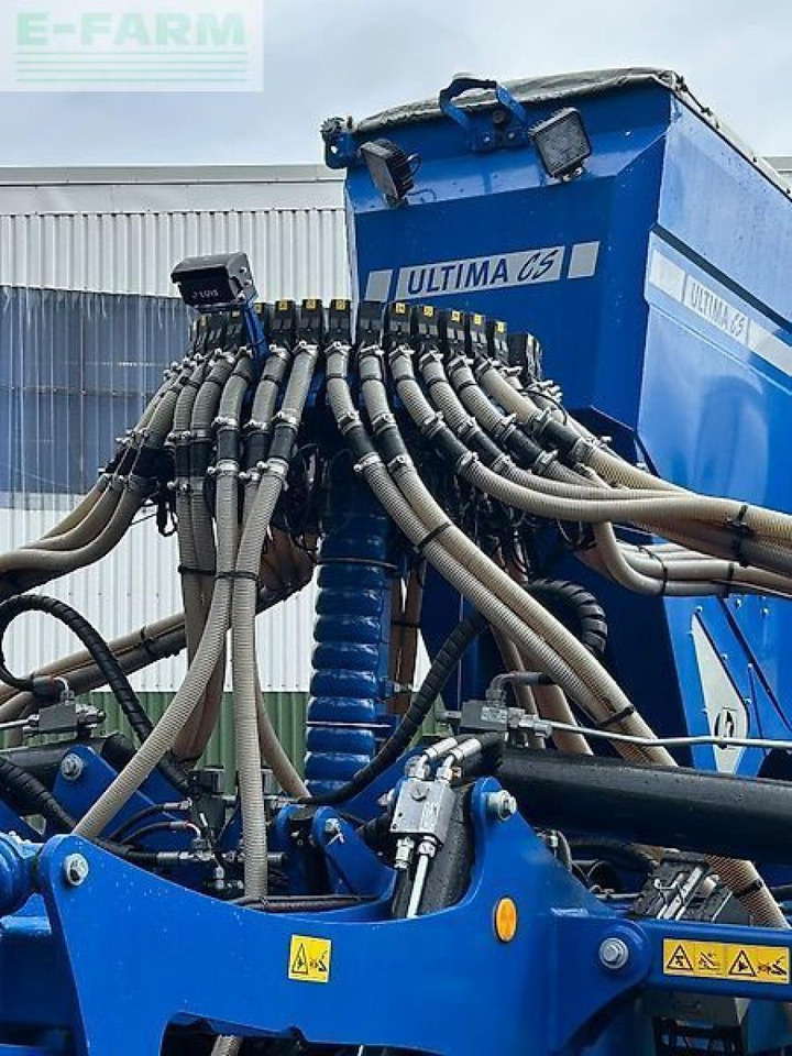 Köckerling ultima cs 720 - Univerzálny sejací stroj: obrázok 5 Köckerling ultima cs 720 - Univerzálny sejací stroj: obrázok 5