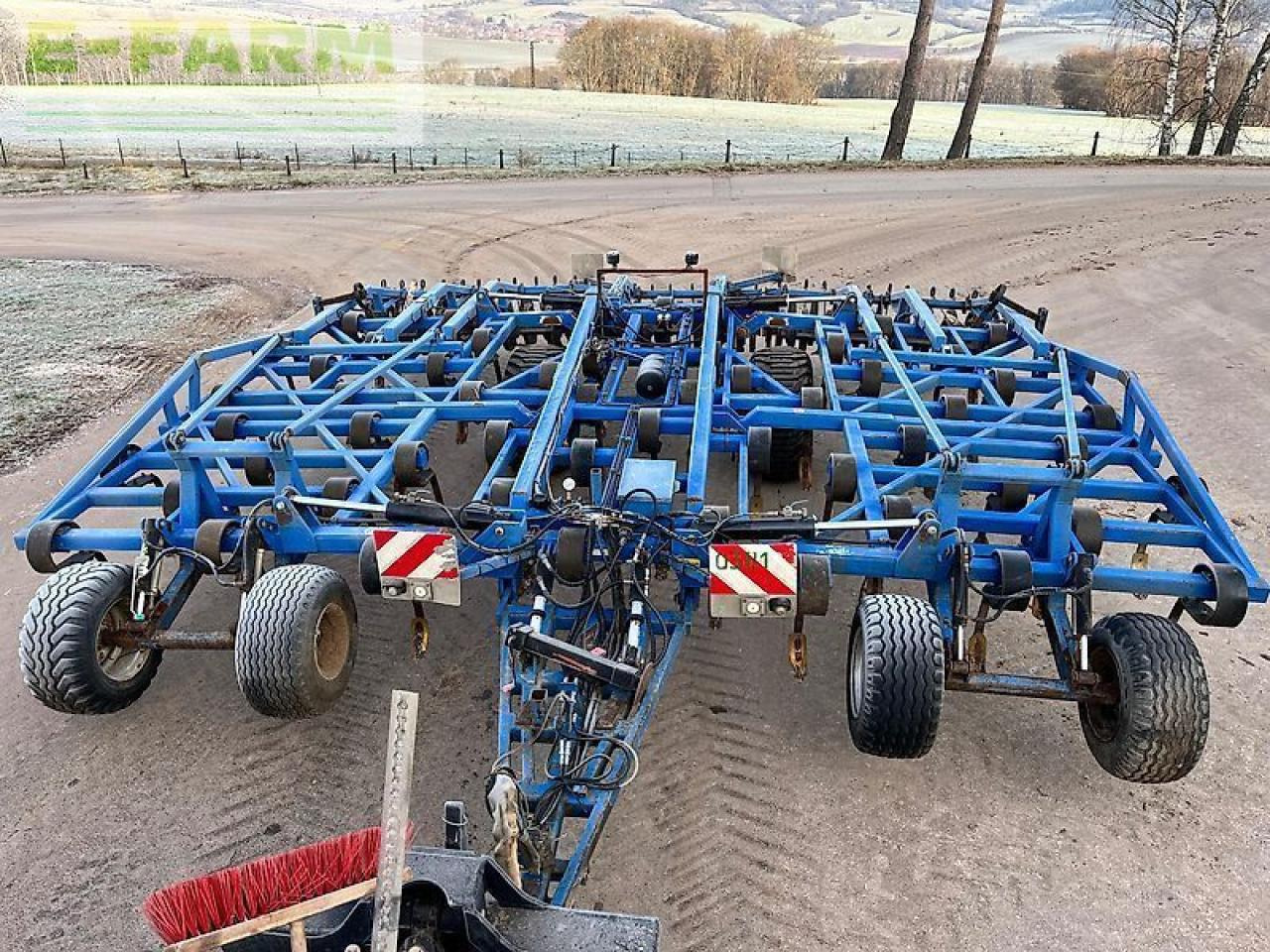 Köckerling vario 750 - Kultivátor: obrázok 1 Köckerling vario 750 - Kultivátor: obrázok 1