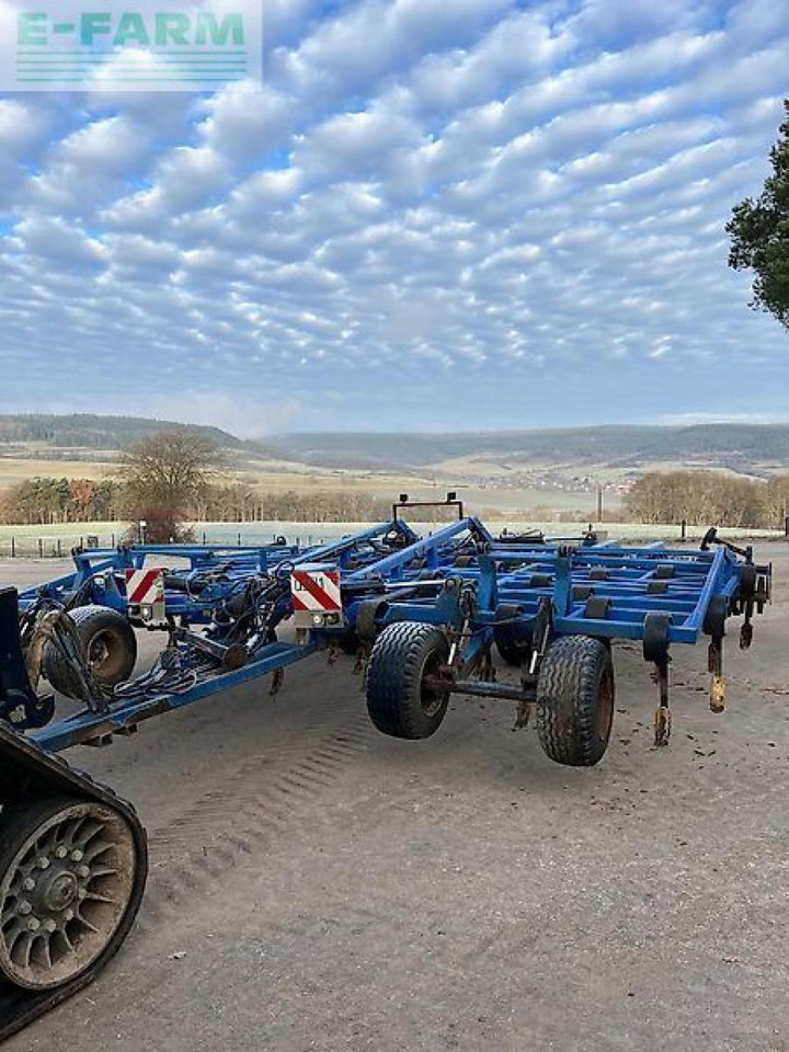 Köckerling vario 750 - Kultivátor: obrázok 3 Köckerling vario 750 - Kultivátor: obrázok 3