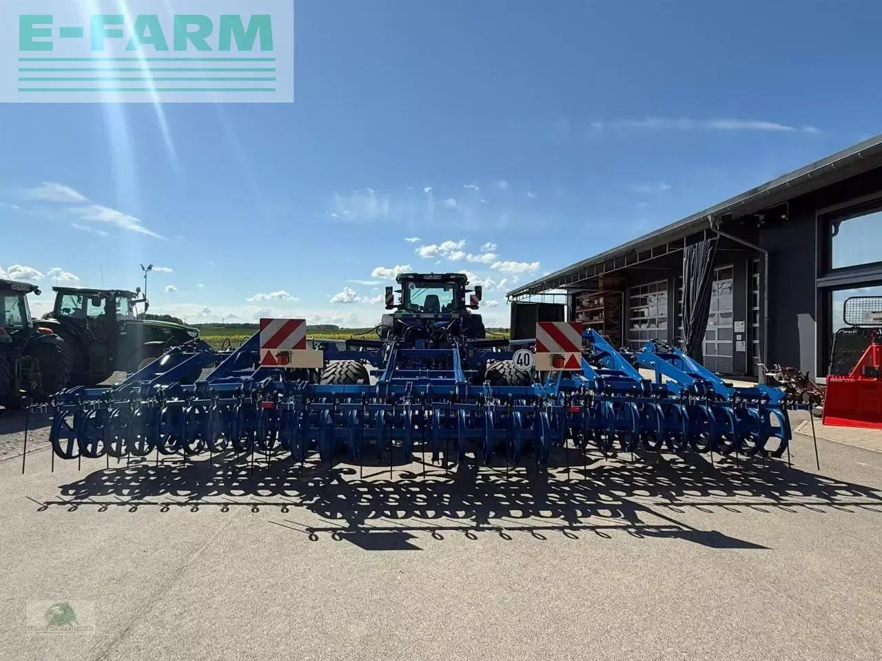 Köckerling vector 800 - Kultivátor: obrázok 4 Köckerling vector 800 - Kultivátor: obrázok 4