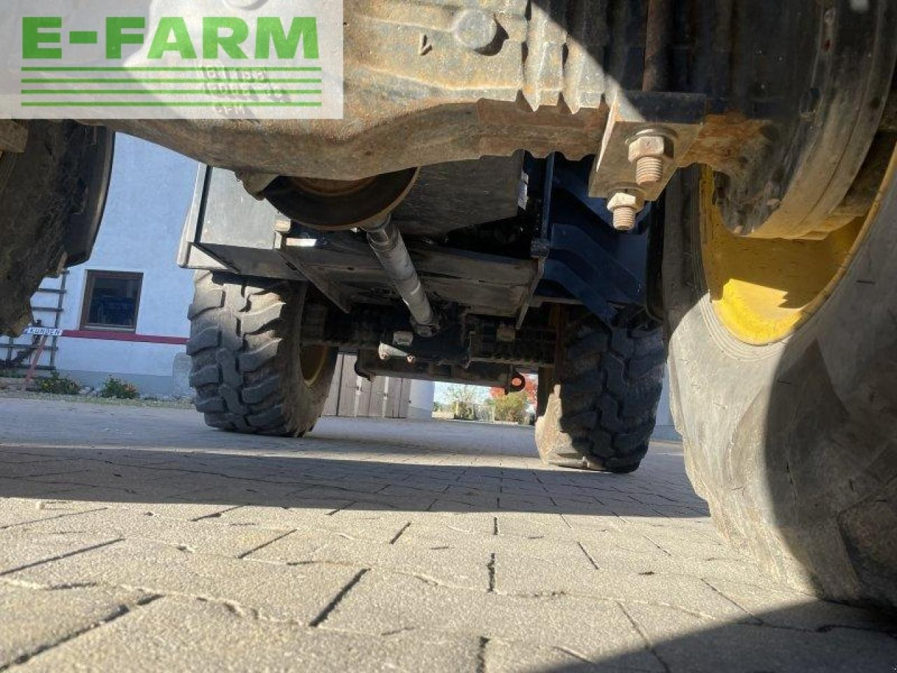 Mini rýpadlo Komatsu wa 80m-7: obrázok 18