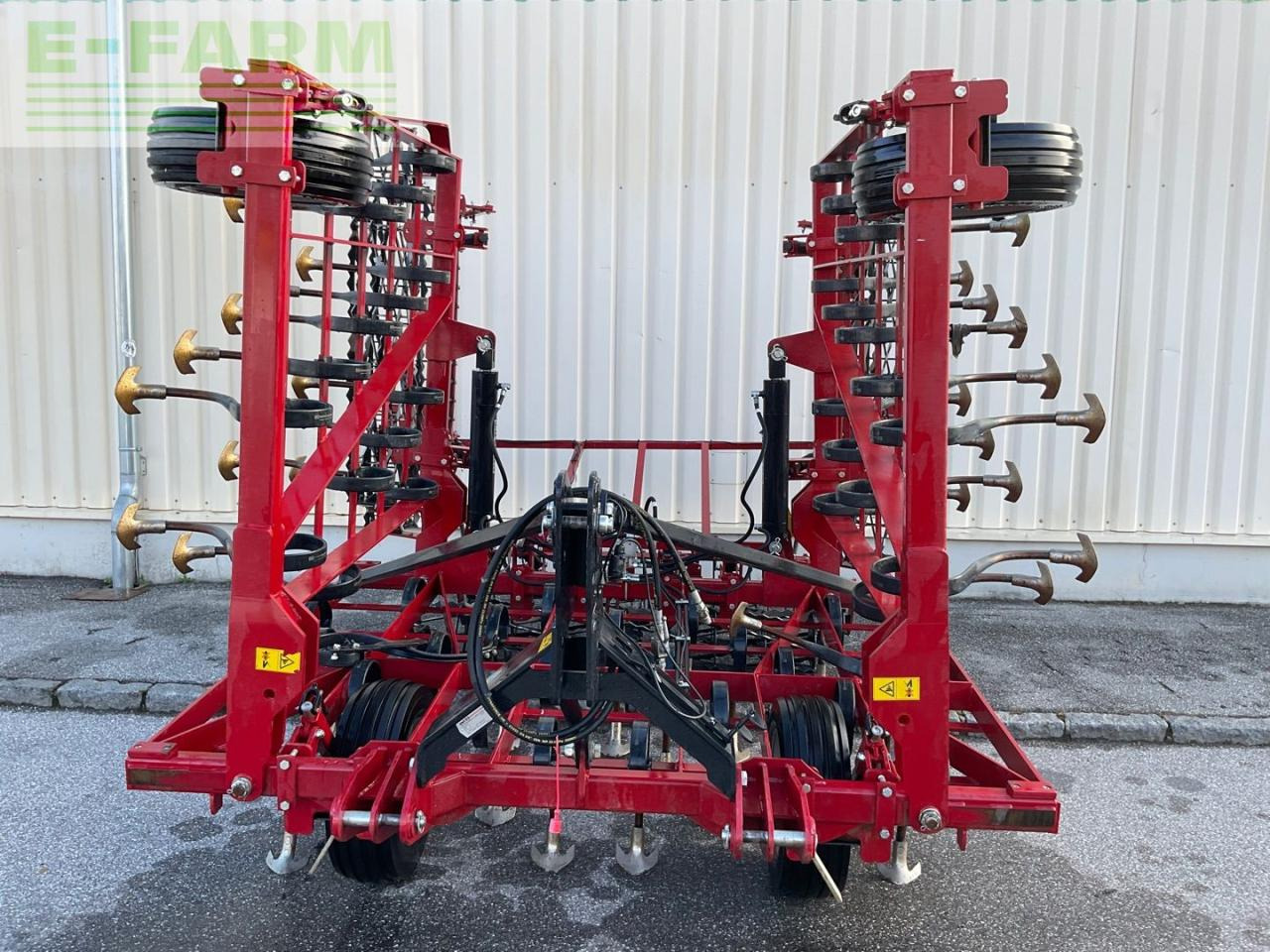 Kongskilde VIBRO MASTER 3055 VTM - Modulárny sejací stroj: obrázok 3 Kongskilde VIBRO MASTER 3055 VTM - Modulárny sejací stroj: obrázok 3