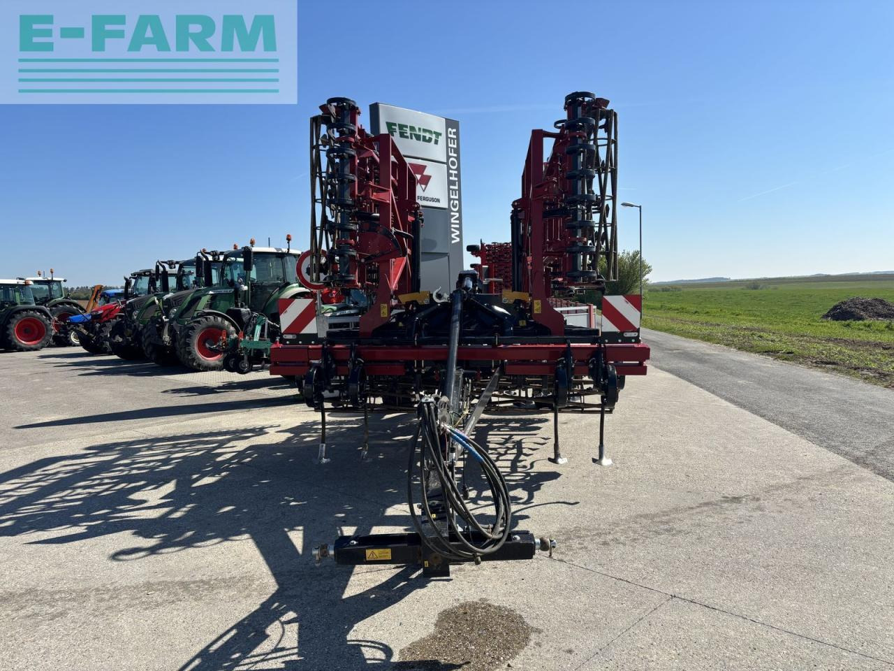 Kongskilde germinator pro 6200 bbk - Modulárny sejací stroj: obrázok 2 Kongskilde germinator pro 6200 bbk - Modulárny sejací stroj: obrázok 2