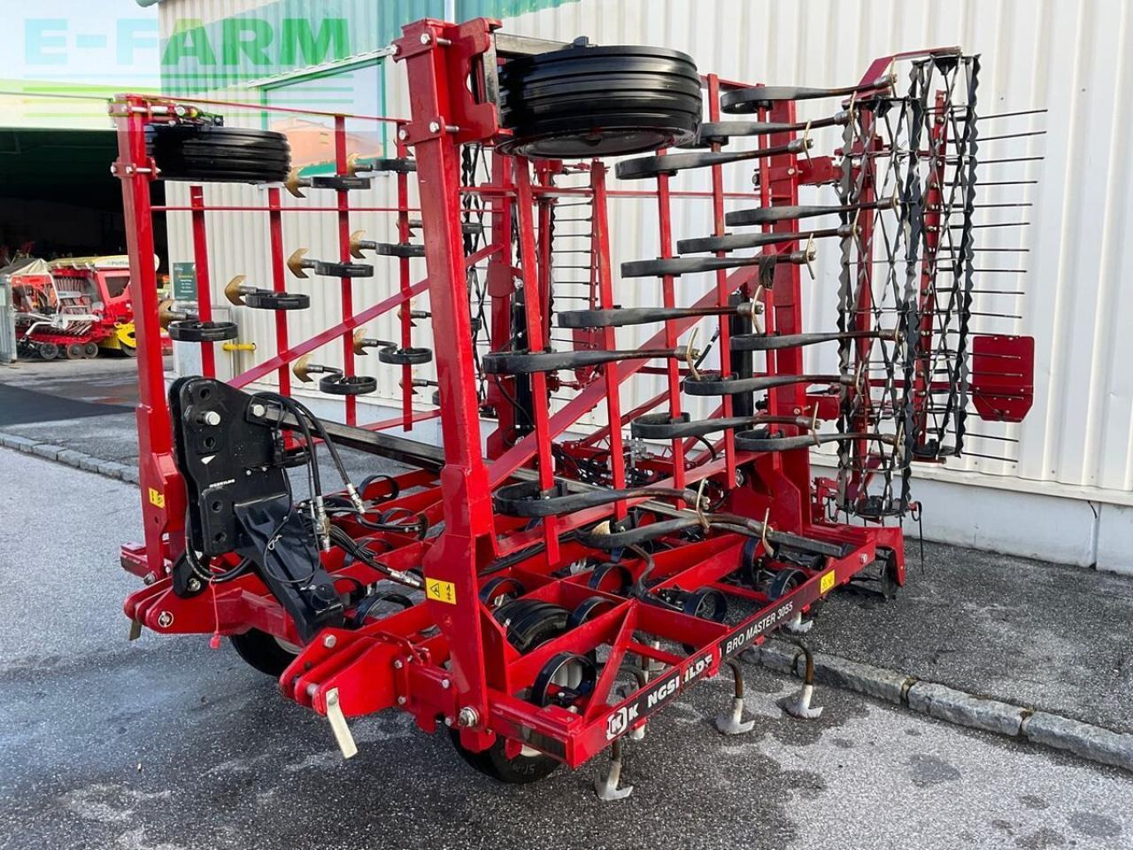 Kongskilde vibro master 3055 vtm - Modulárny sejací stroj: obrázok 1 Kongskilde vibro master 3055 vtm - Modulárny sejací stroj: obrázok 1