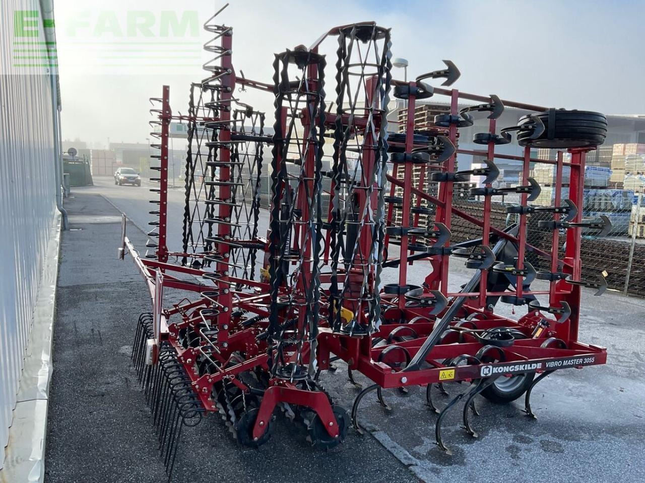 Kongskilde vibro master 3055 vtm - Modulárny sejací stroj: obrázok 3 Kongskilde vibro master 3055 vtm - Modulárny sejací stroj: obrázok 3