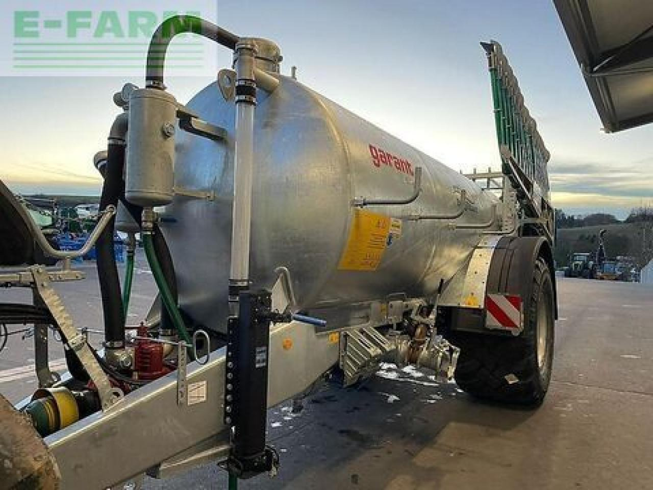 Kotte garant ve 11800 bergflitzer + bomech speedy 10,5 - Fekálny náves: obrázok 5 Kotte garant ve 11800 bergflitzer + bomech speedy 10,5 - Fekálny náves: obrázok 5