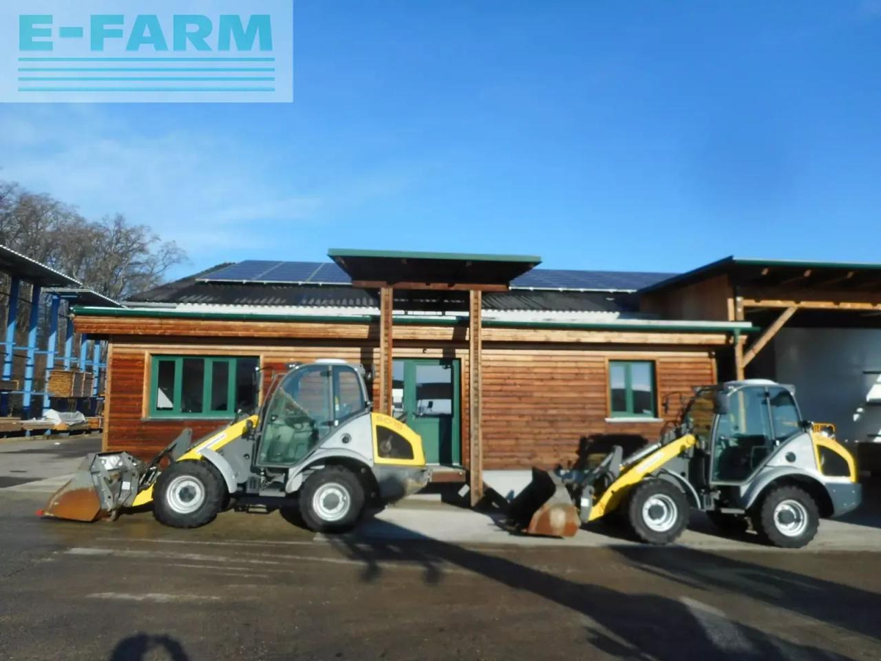 Kramer 5075 - Mini rýpadlo: obrázok 1 Kramer 5075 - Mini rýpadlo: obrázok 1