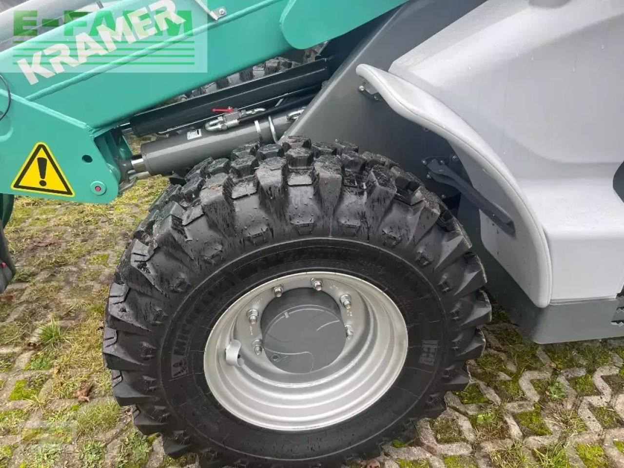 Kramer kl 30.8 t - Teleskopický nakladač: obrázok 3 Kramer kl 30.8 t - Teleskopický nakladač: obrázok 3