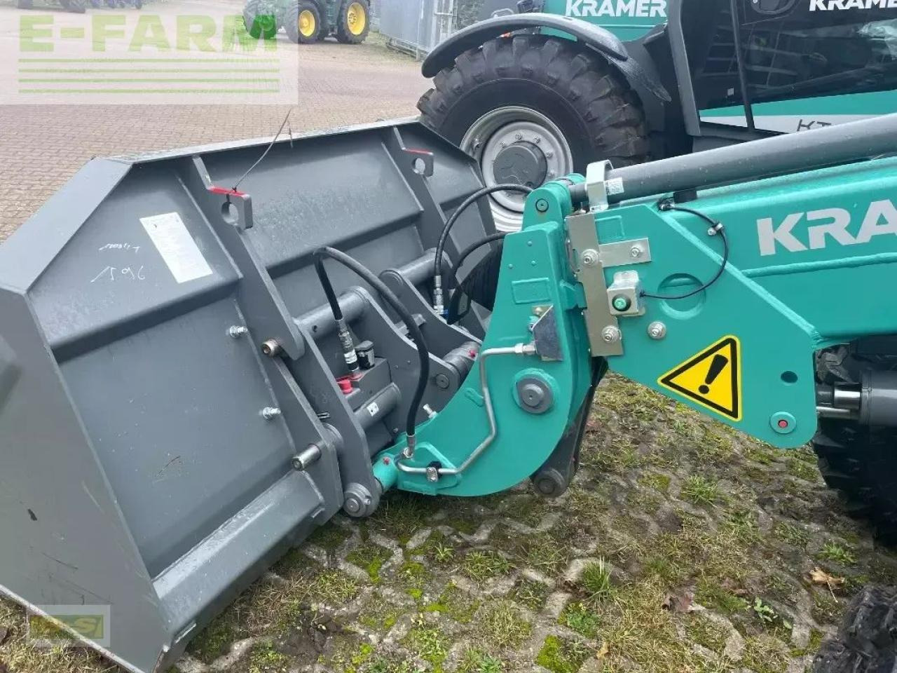 Kramer kl 30.8 t - Teleskopický nakladač: obrázok 2 Kramer kl 30.8 t - Teleskopický nakladač: obrázok 2