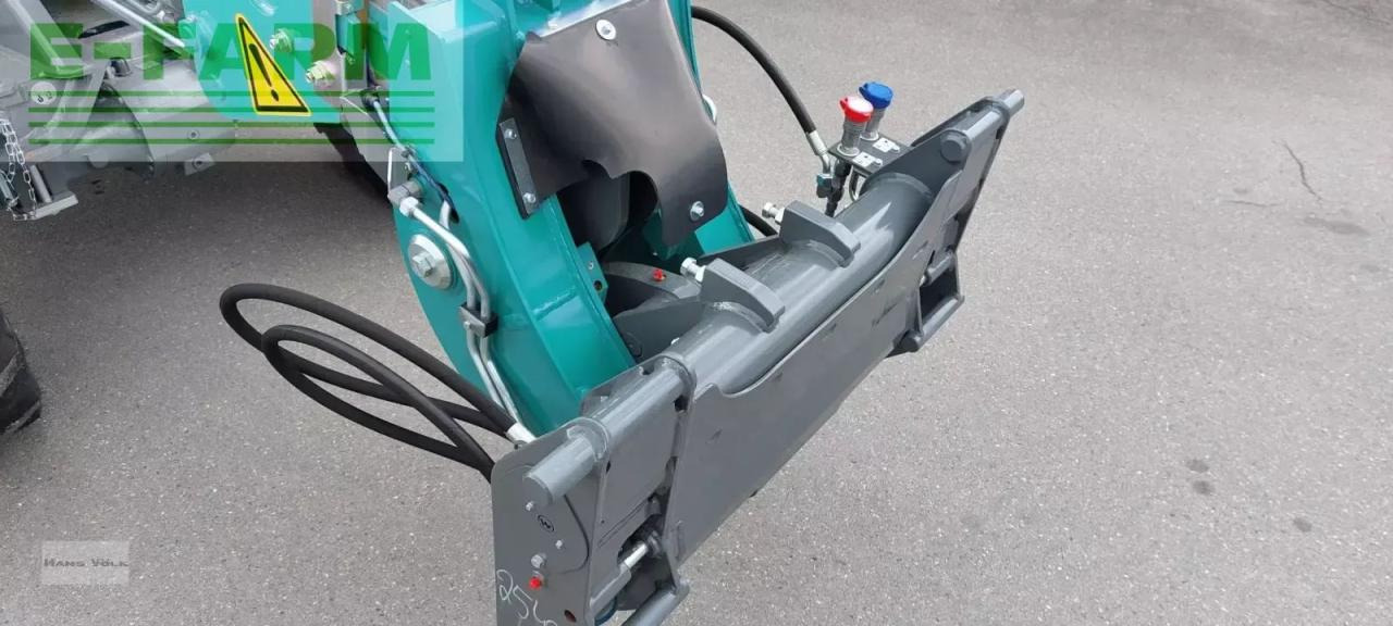 Kramer kl 30.8t - Teleskopický nakladač: obrázok 3 Kramer kl 30.8t - Teleskopický nakladač: obrázok 3