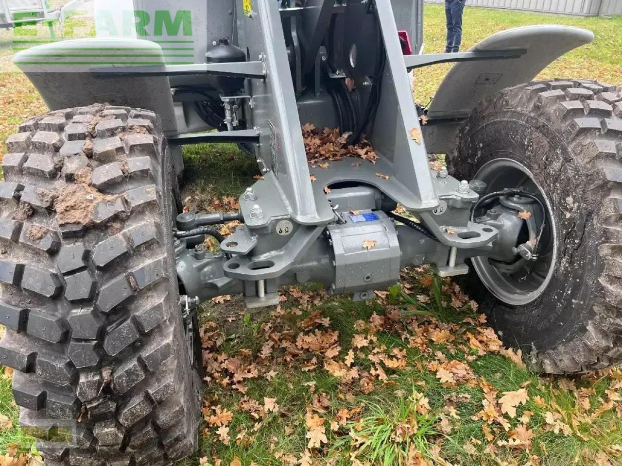 Kramer kl 36.5 stufe v - Teleskopický nakladač: obrázok 5 Kramer kl 36.5 stufe v - Teleskopický nakladač: obrázok 5