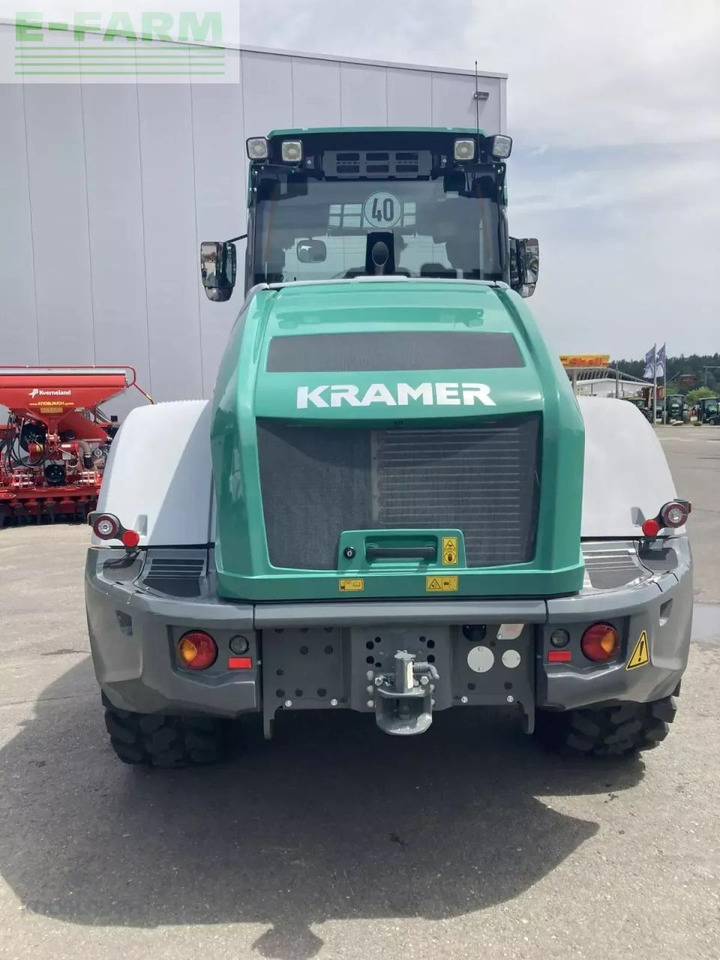 Kramer kl 55.8t - Teleskopický nakladač: obrázok 4 Kramer kl 55.8t - Teleskopický nakladač: obrázok 4