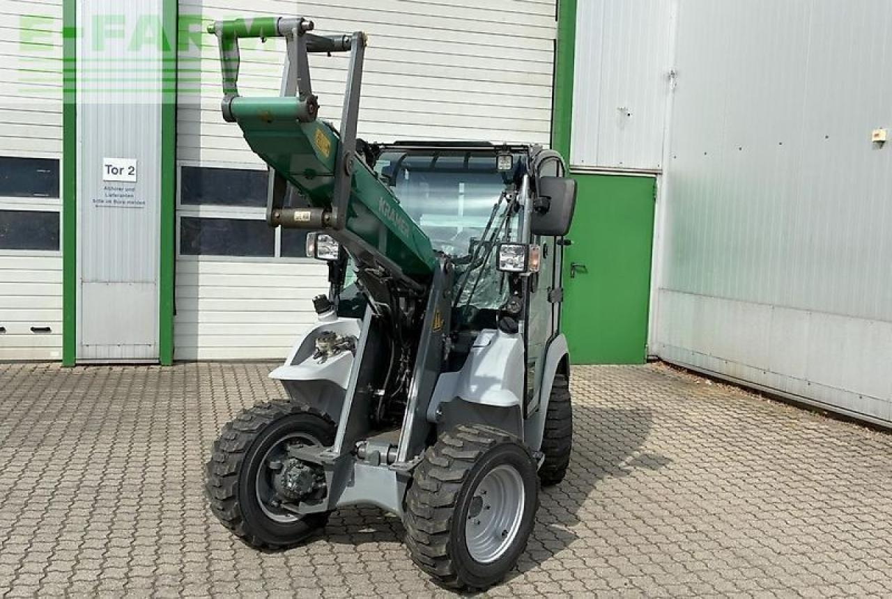 Kramer kl12.5 neu lagermaschine - Mini rýpadlo: obrázok 2 Kramer kl12.5 neu lagermaschine - Mini rýpadlo: obrázok 2