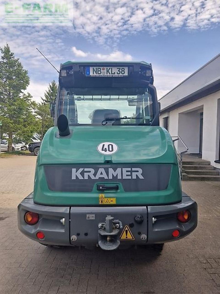 Kramer kl30.8t - Teleskopický nakladač: obrázok 4 Kramer kl30.8t - Teleskopický nakladač: obrázok 4