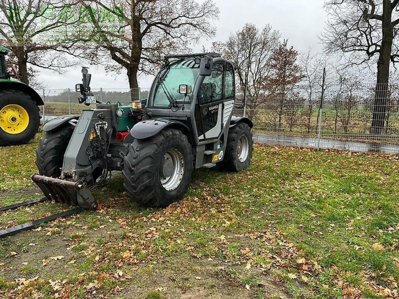 Kramer kt 447 - Teleskopický nakladač: obrázok 3 Kramer kt 447 - Teleskopický nakladač: obrázok 3