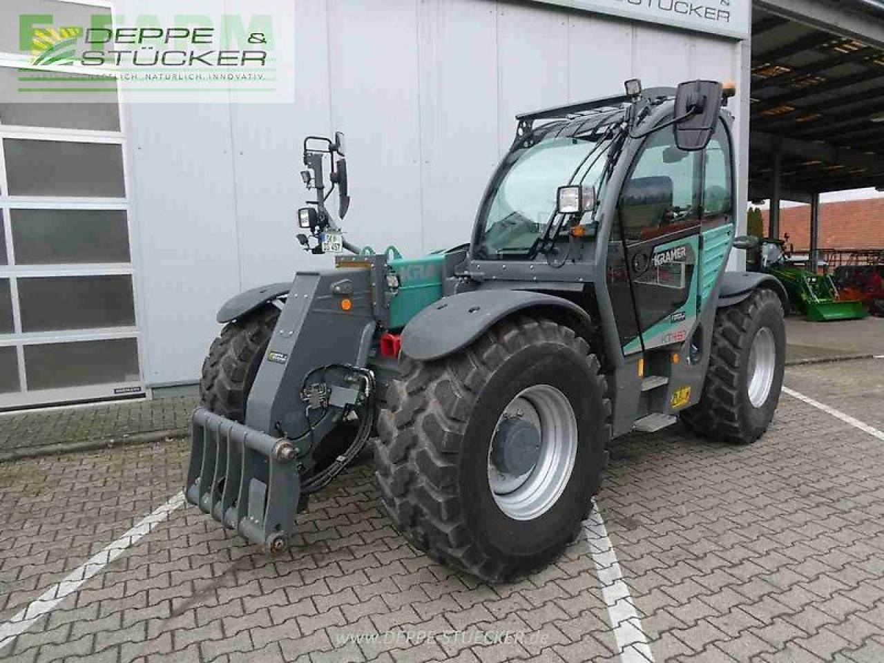 Kramer kt 457 - Teleskopický nakladač: obrázok 1 Kramer kt 457 - Teleskopický nakladač: obrázok 1