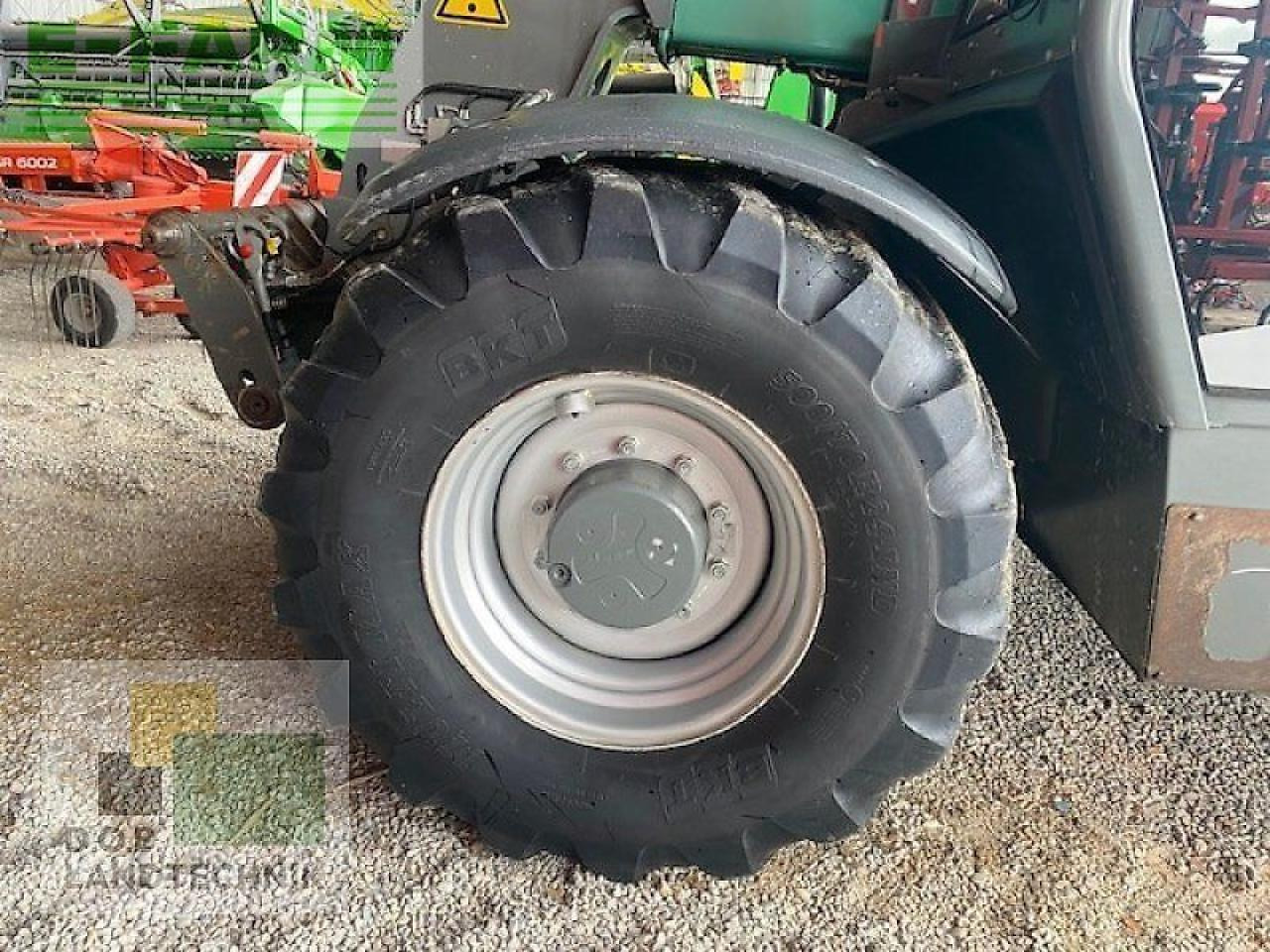 Kramer kt 557 kt557 - Teleskopický nakladač: obrázok 5 Kramer kt 557 kt557 - Teleskopický nakladač: obrázok 5