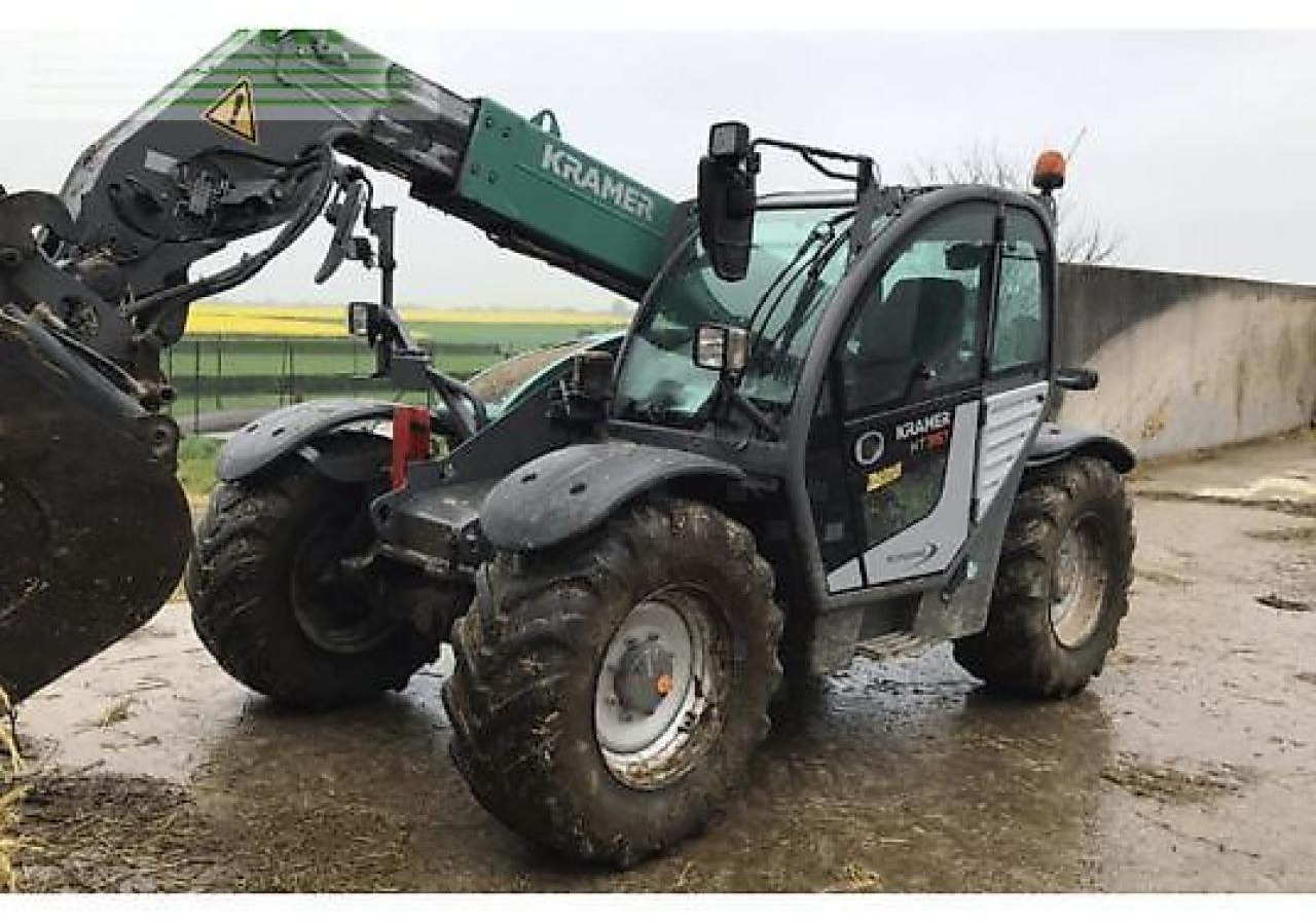 Kramer kt357 - Teleskopický nakladač: obrázok 1 Kramer kt357 - Teleskopický nakladač: obrázok 1