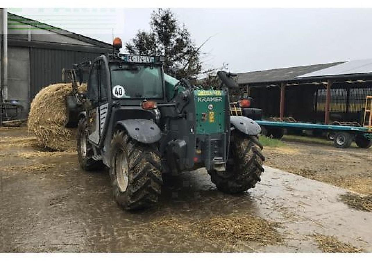 Kramer kt357 - Teleskopický nakladač: obrázok 2 Kramer kt357 - Teleskopický nakladač: obrázok 2