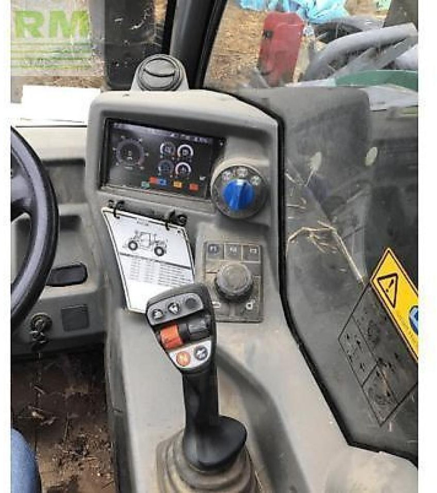 Kramer kt357 - Teleskopický nakladač: obrázok 3 Kramer kt357 - Teleskopický nakladač: obrázok 3