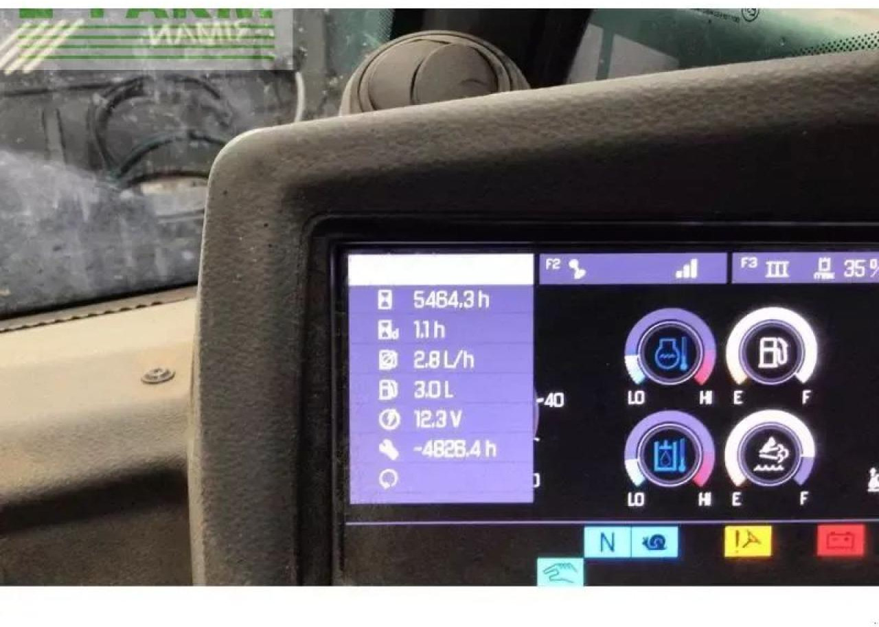 Kramer kt407 - Teleskopický nakladač: obrázok 4 Kramer kt407 - Teleskopický nakladač: obrázok 4