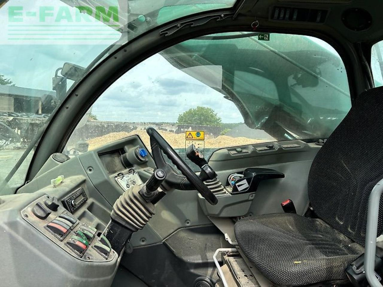 Kramer kt557 t4 - Teleskopický nakladač: obrázok 4 Kramer kt557 t4 - Teleskopický nakladač: obrázok 4