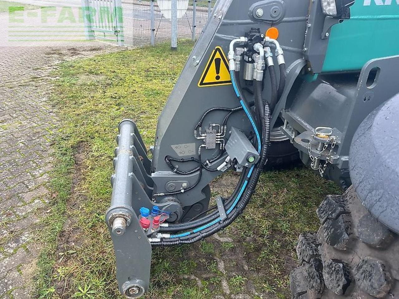 Kramer kt559-46 416-46 - Teleskopický nakladač: obrázok 2 Kramer kt559-46 416-46 - Teleskopický nakladač: obrázok 2