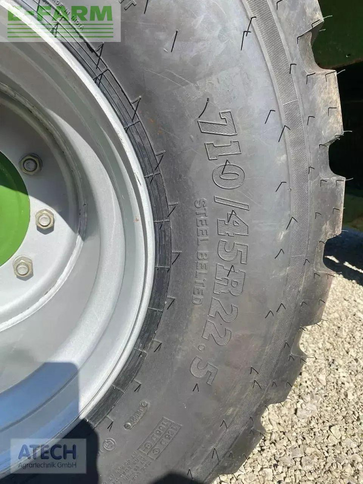 Krone 4xl / r-gl - Zberací voz: obrázok 4 Krone 4xl / r-gl - Zberací voz: obrázok 4