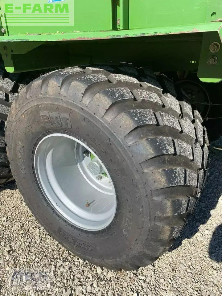 Krone 4xl / r-gl - Zberací voz: obrázok 5 Krone 4xl / r-gl - Zberací voz: obrázok 5