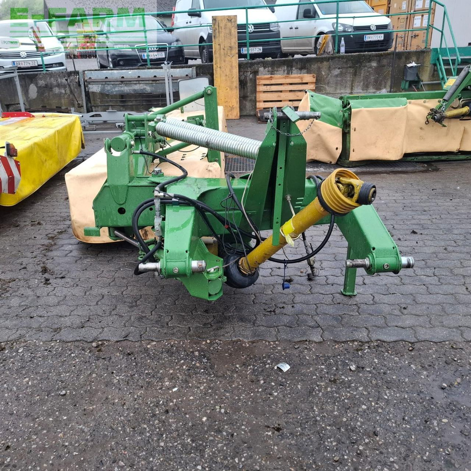 Krone Mähwerk - Kosačka: obrázok 2 Krone Mähwerk - Kosačka: obrázok 2
