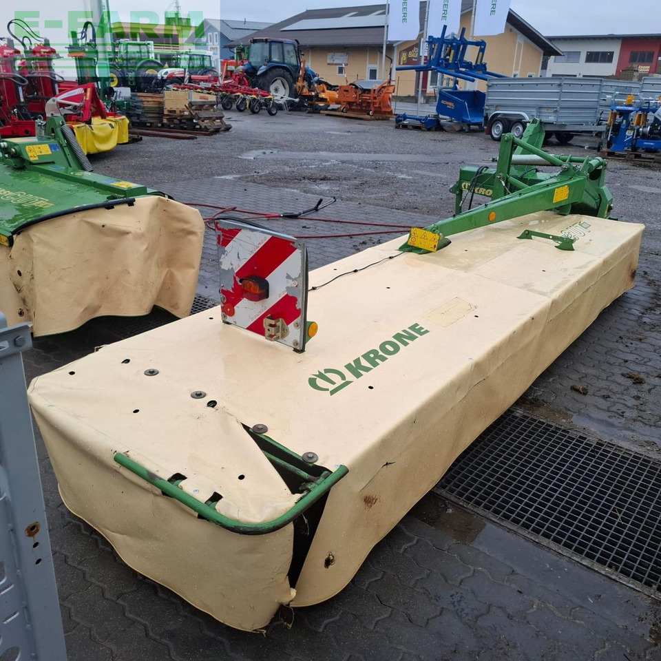 Krone Mähwerk - Kosačka: obrázok 5 Krone Mähwerk - Kosačka: obrázok 5