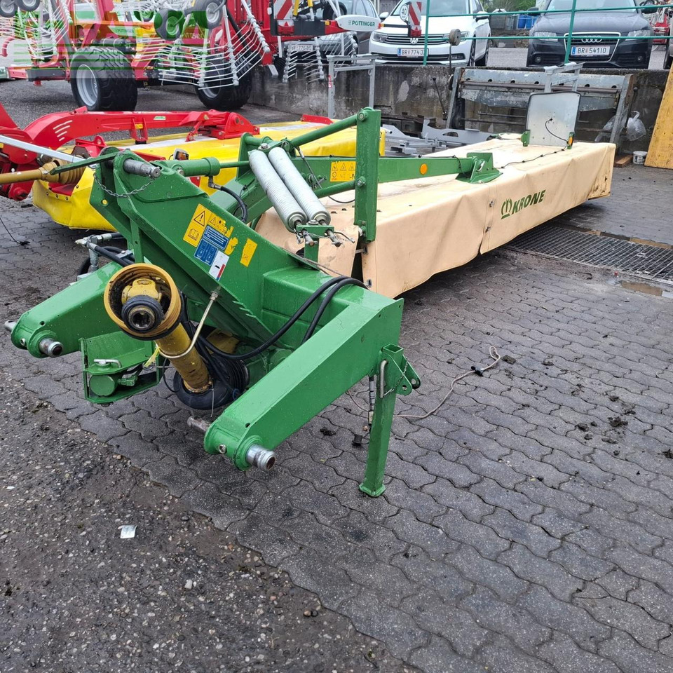 Krone Mähwerk - Kosačka: obrázok 1 Krone Mähwerk - Kosačka: obrázok 1