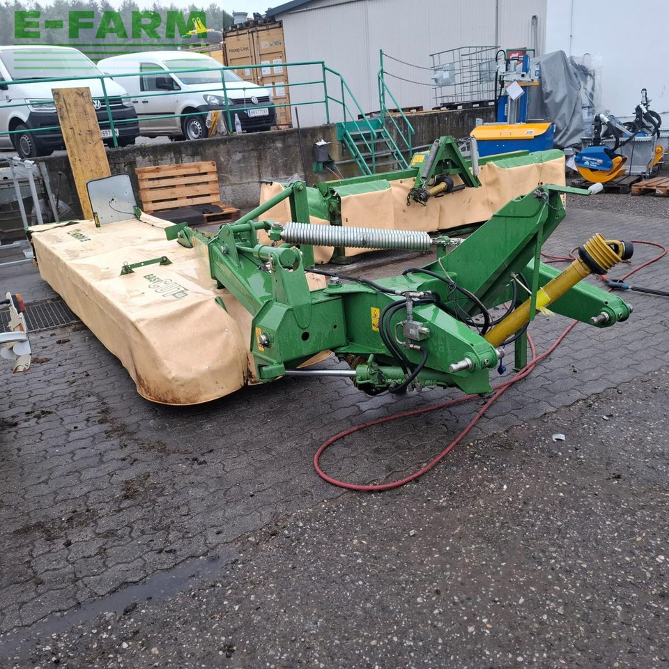 Krone Mähwerk - Kosačka: obrázok 3 Krone Mähwerk - Kosačka: obrázok 3