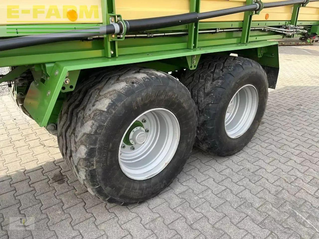 Krone ax 280 gd - Zberací voz: obrázok 5 Krone ax 280 gd - Zberací voz: obrázok 5
