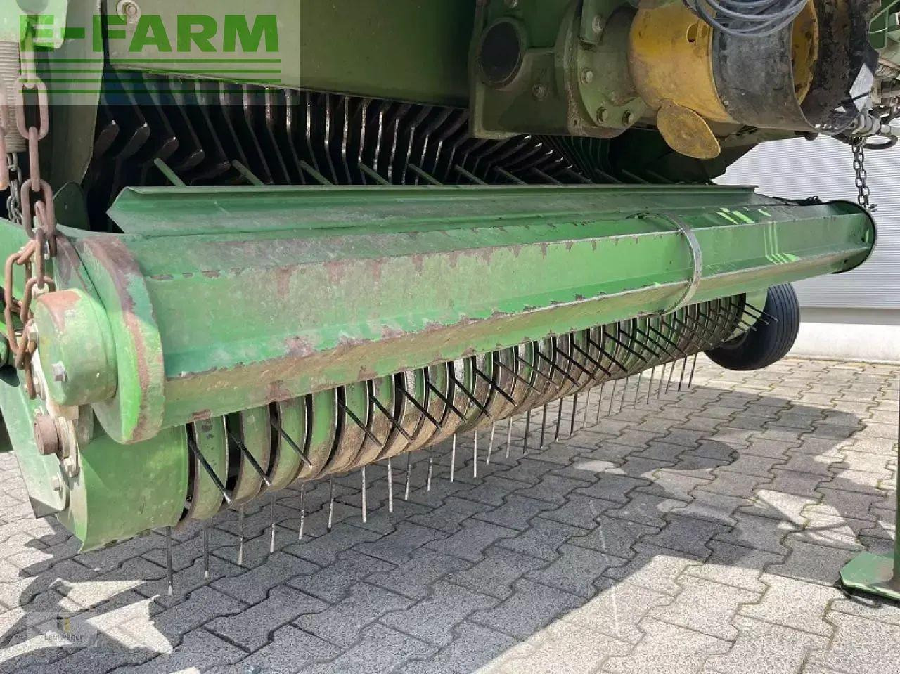 Krone ax 280 gl - Zberací voz: obrázok 5 Krone ax 280 gl - Zberací voz: obrázok 5