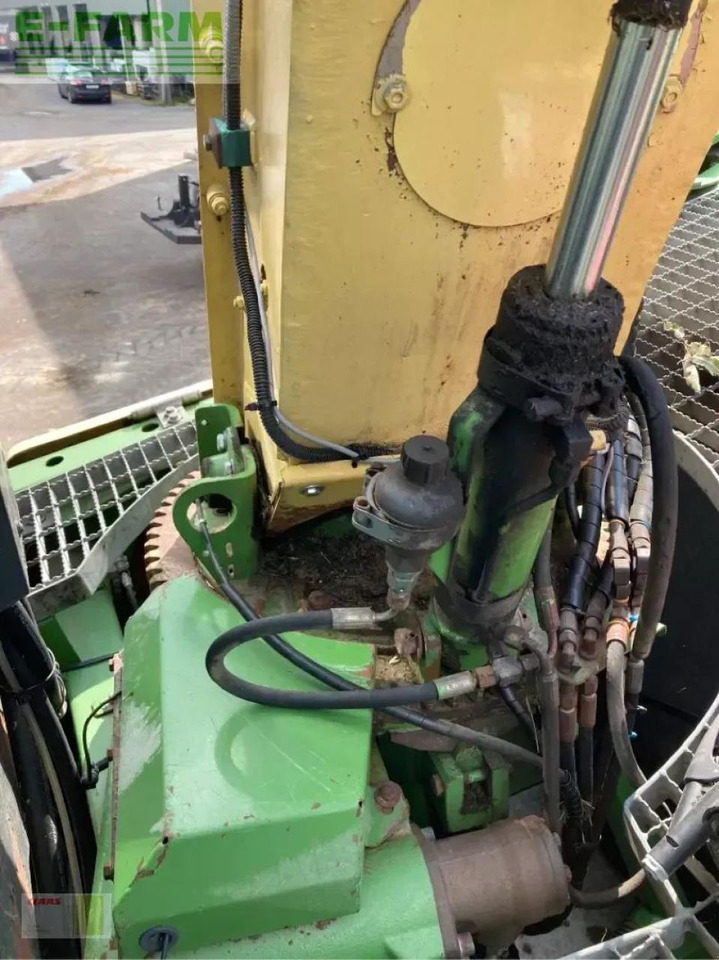 Krone big x 1000 - Samohybná rezačka: obrázok 2 Krone big x 1000 - Samohybná rezačka: obrázok 2