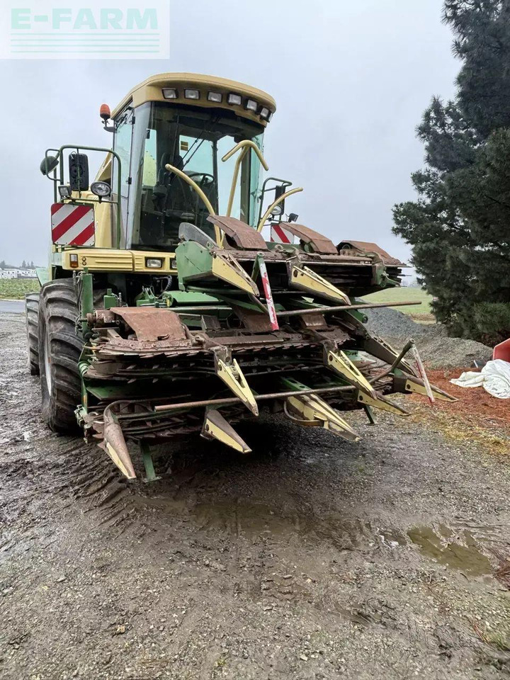Krone big x 650 - Samohybná rezačka: obrázok 4 Krone big x 650 - Samohybná rezačka: obrázok 4